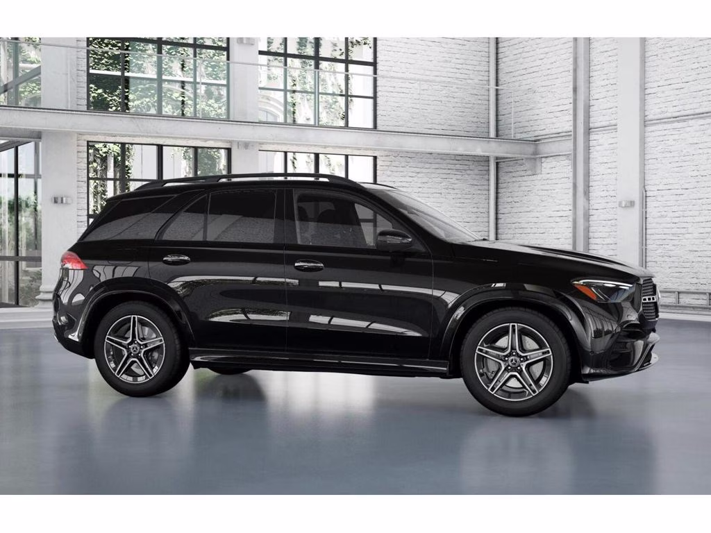2026 Black Mercedes-Benz GLE GLE 350 AWD SUV