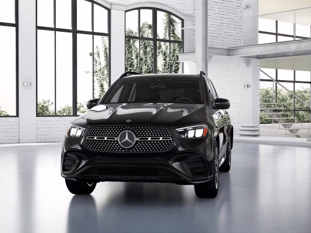 2026 Black Mercedes-Benz GLE GLE 350 AWD SUV