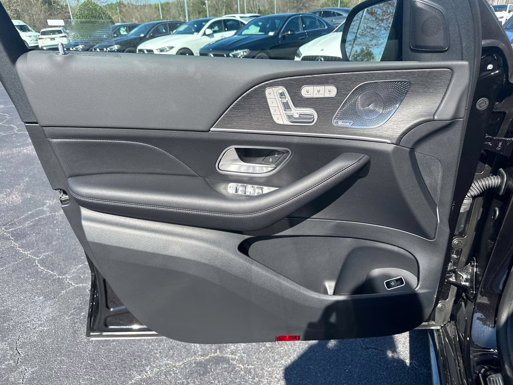 2026 Obsidian Mercedes-Benz GLE GLE 350 AWD SUV