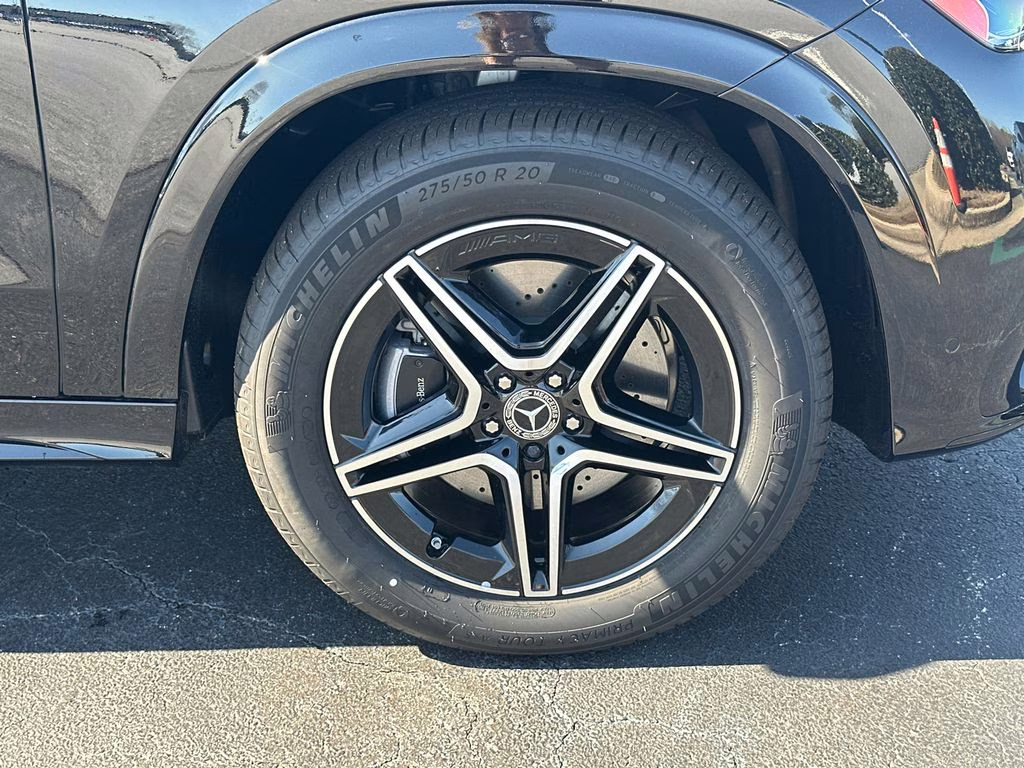 2026 Obsidian Mercedes-Benz GLE GLE 350 AWD SUV