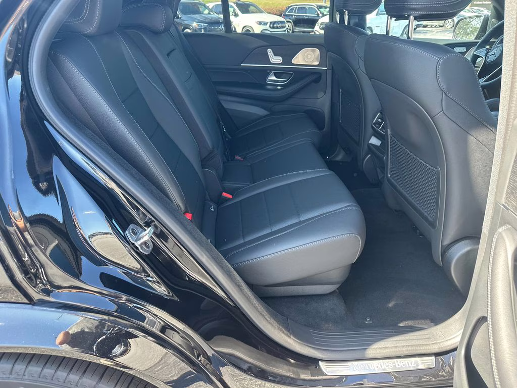 2026 Obsidian Mercedes-Benz GLE GLE 350 AWD SUV