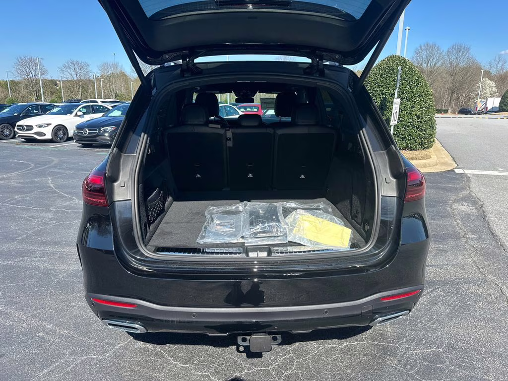 2026 Obsidian Mercedes-Benz GLE GLE 350 AWD SUV