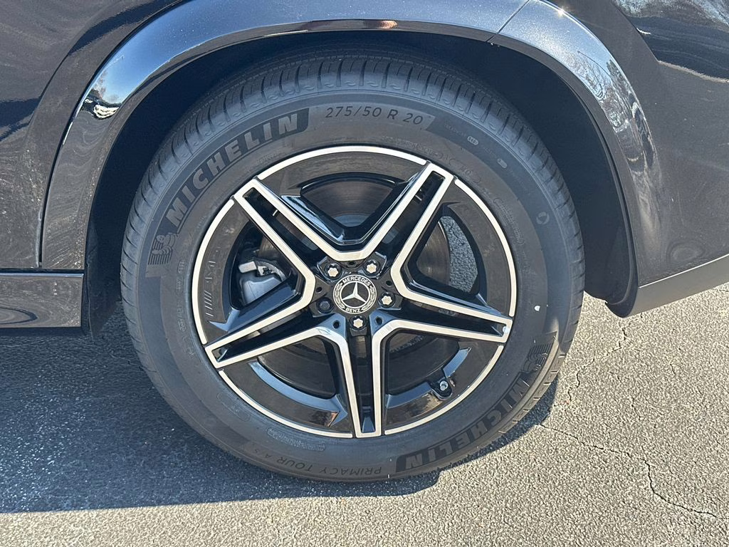 2026 Obsidian Mercedes-Benz GLE GLE 350 AWD SUV