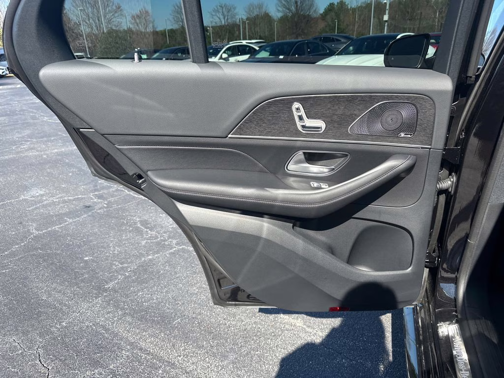 2026 Obsidian Mercedes-Benz GLE GLE 350 AWD SUV