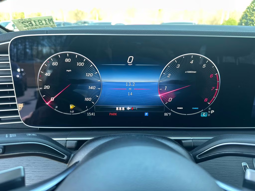 2026 Obsidian Mercedes-Benz GLE GLE 350 AWD SUV