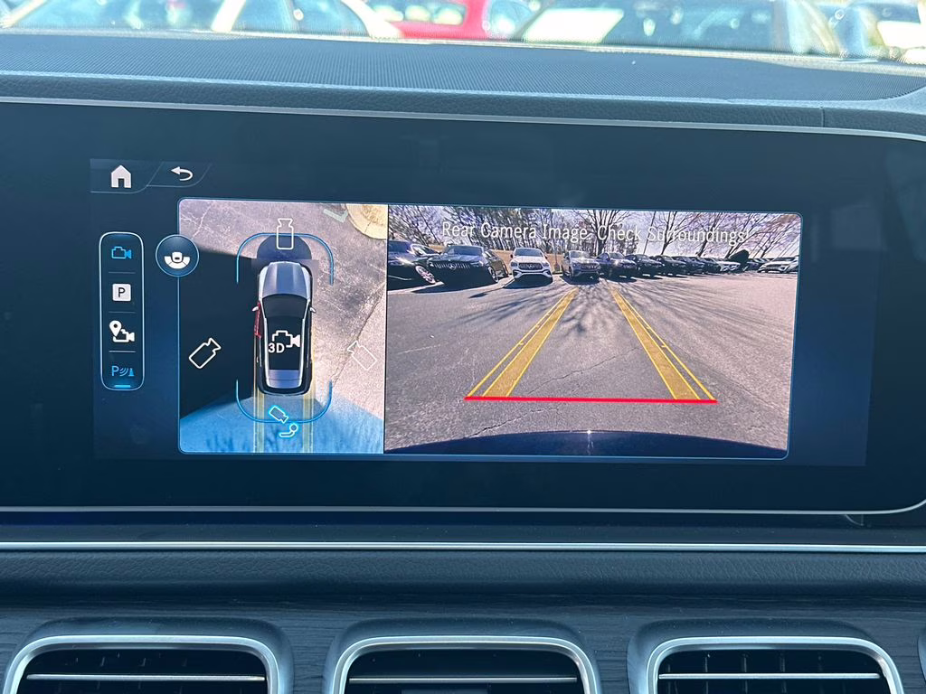 2026 Obsidian Mercedes-Benz GLE GLE 350 AWD SUV