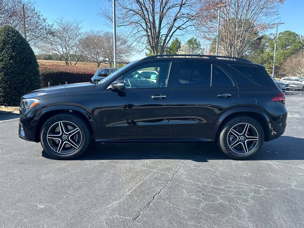 2026 Obsidian Mercedes-Benz GLE GLE 350 AWD SUV