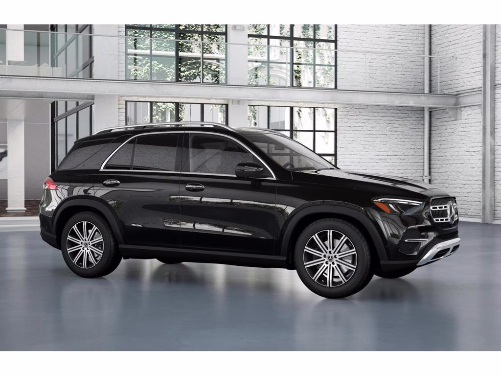 2026 Obsidian Mercedes-Benz GLE GLE 350 AWD SUV