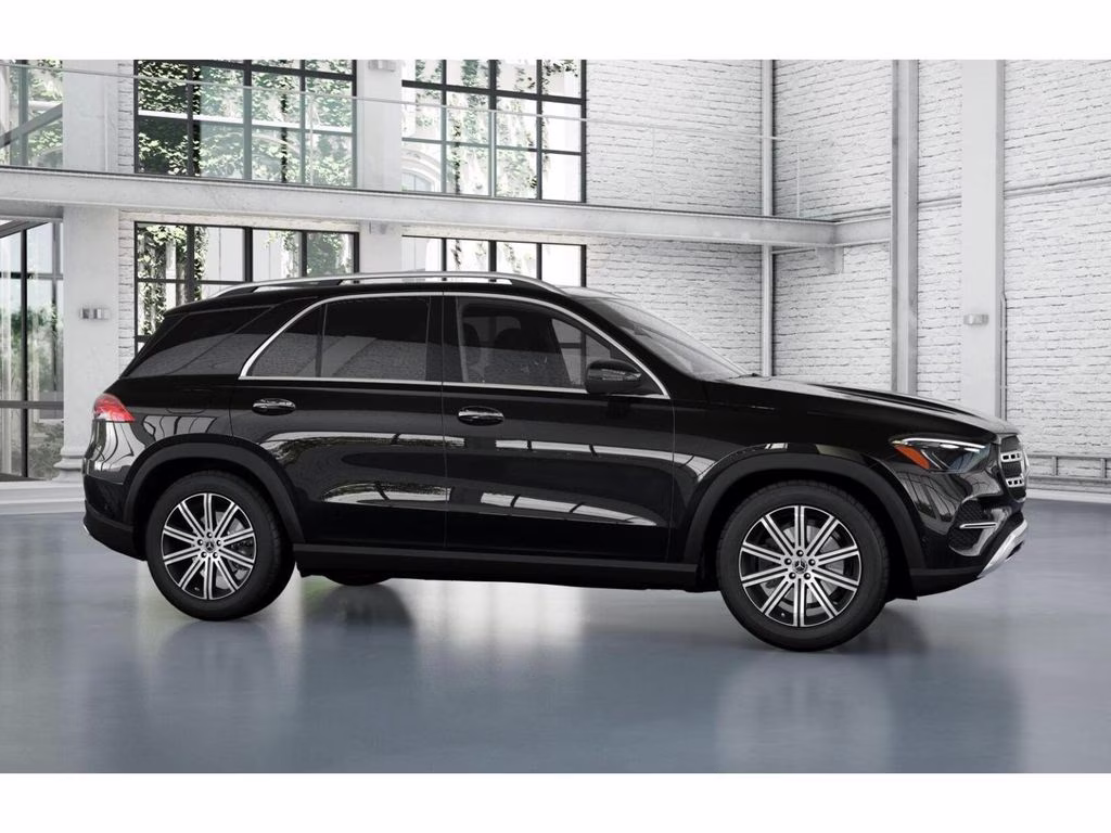 2026 Obsidian Mercedes-Benz GLE GLE 350 AWD SUV