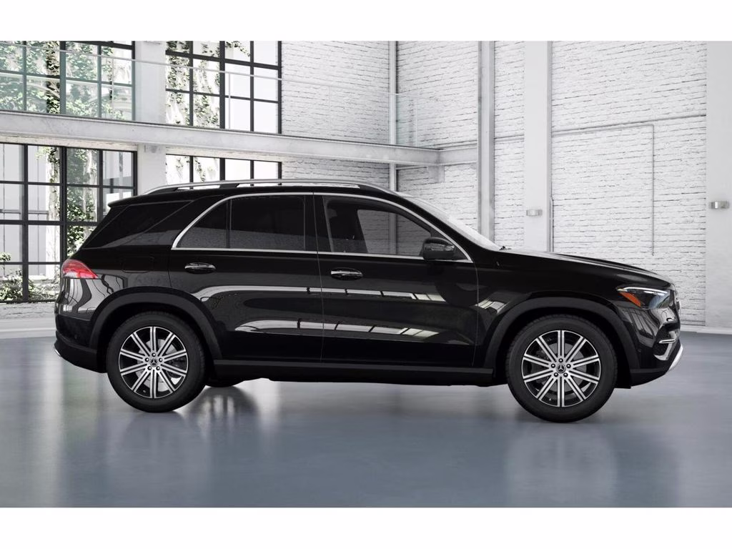2026 Obsidian Mercedes-Benz GLE GLE 350 AWD SUV