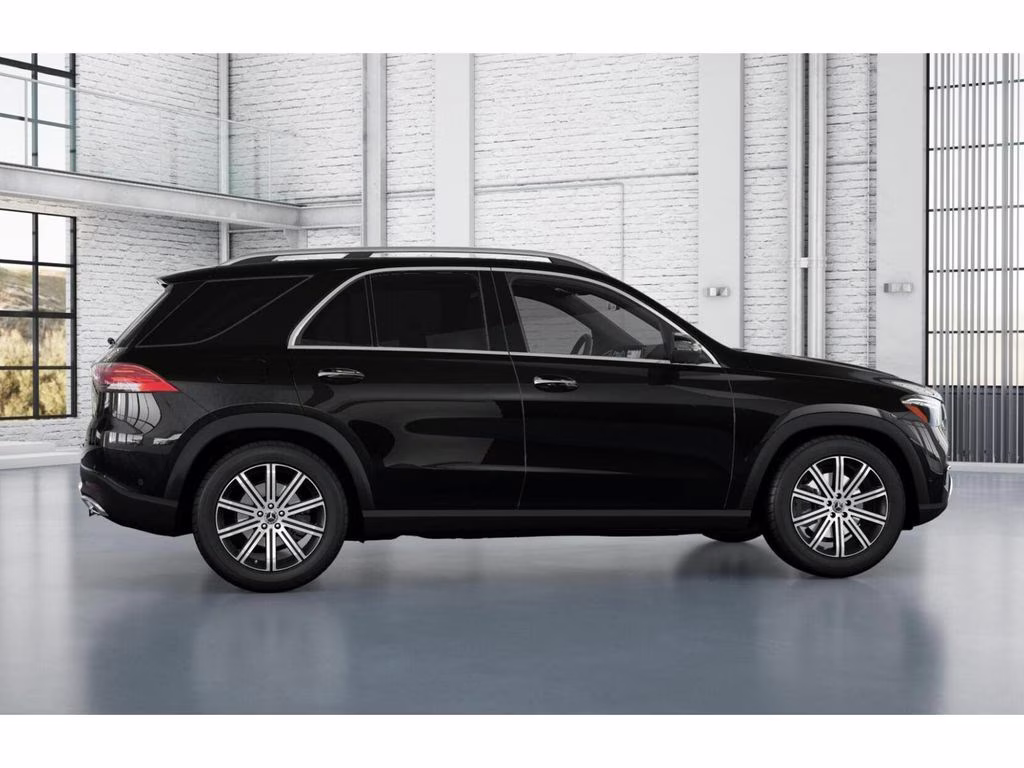 2026 Obsidian Mercedes-Benz GLE GLE 350 AWD SUV