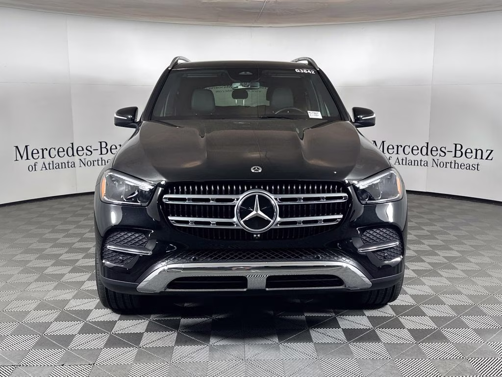 2026 Obsidian Mercedes-Benz GLE GLE 350 AWD SUV