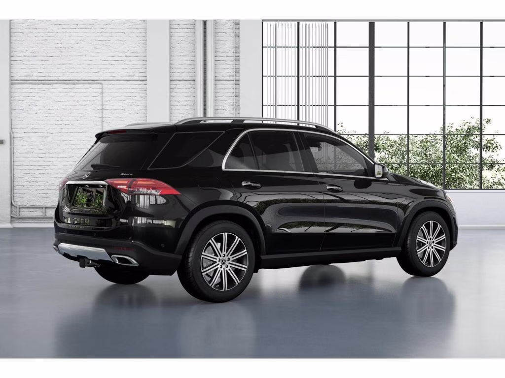 2026 Obsidian Mercedes-Benz GLE GLE 350 AWD SUV