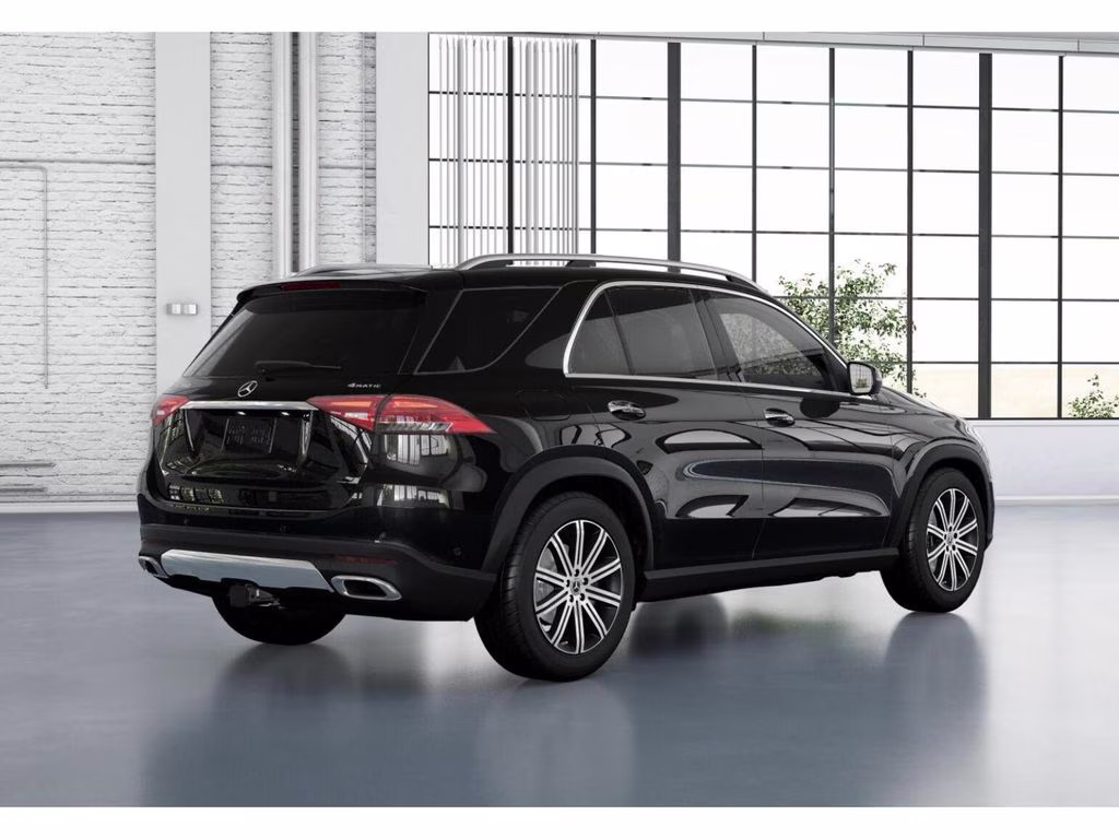 2026 Obsidian Mercedes-Benz GLE GLE 350 AWD SUV