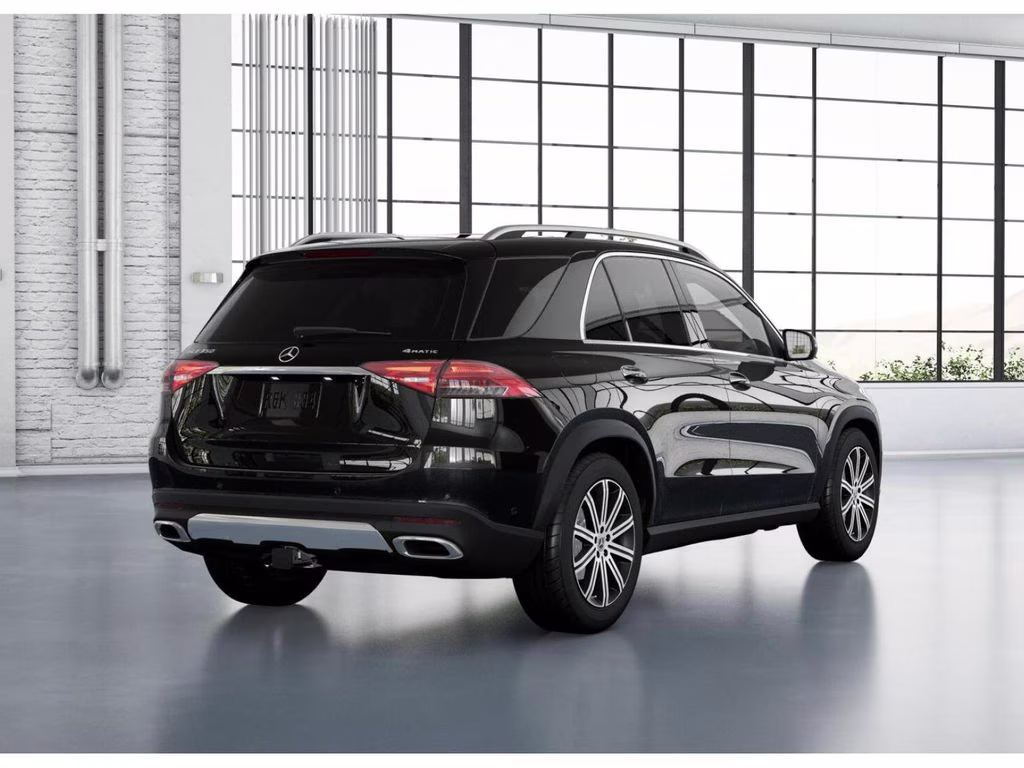 2026 Obsidian Mercedes-Benz GLE GLE 350 AWD SUV