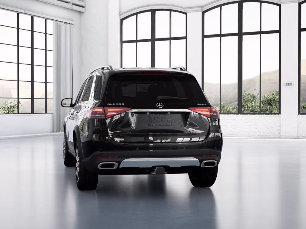 2026 Obsidian Mercedes-Benz GLE GLE 350 AWD SUV