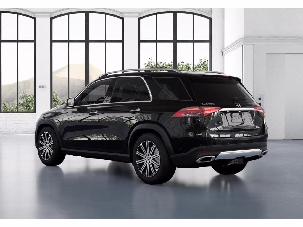2026 Obsidian Mercedes-Benz GLE GLE 350 AWD SUV