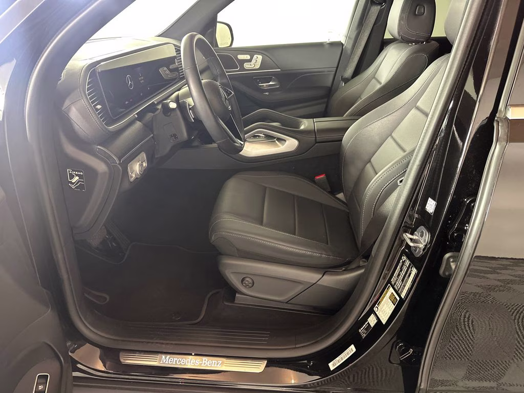 2026 Obsidian Mercedes-Benz GLE GLE 350 AWD SUV
