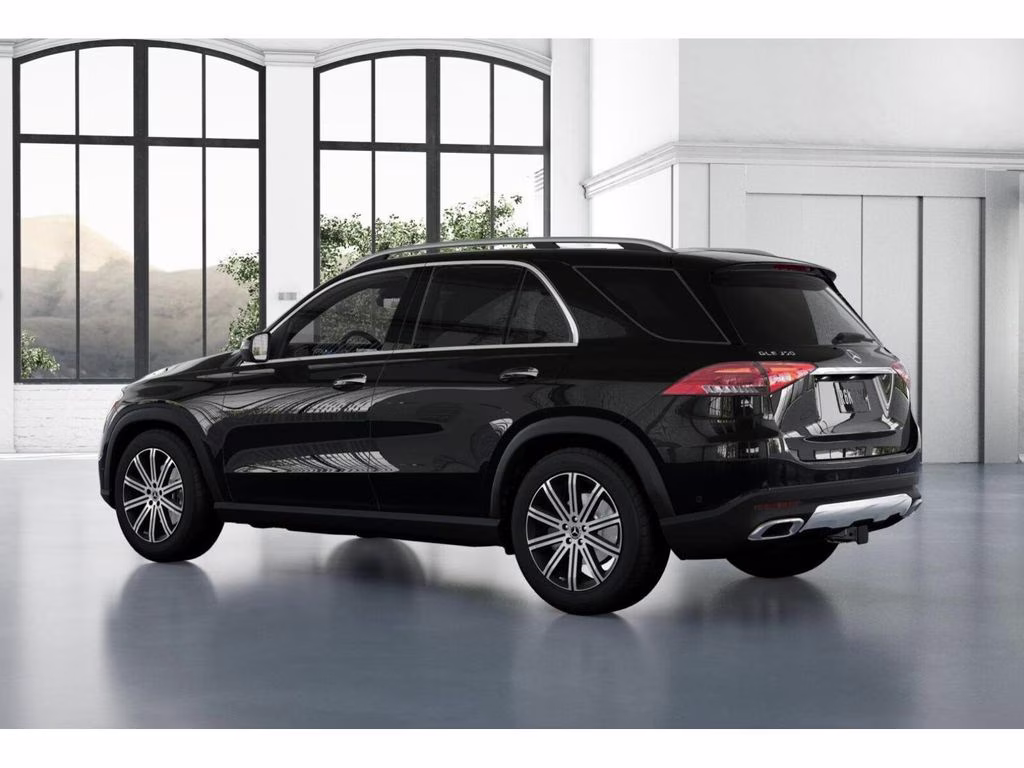 2026 Obsidian Mercedes-Benz GLE GLE 350 AWD SUV