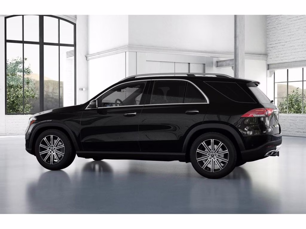 2026 Obsidian Mercedes-Benz GLE GLE 350 AWD SUV