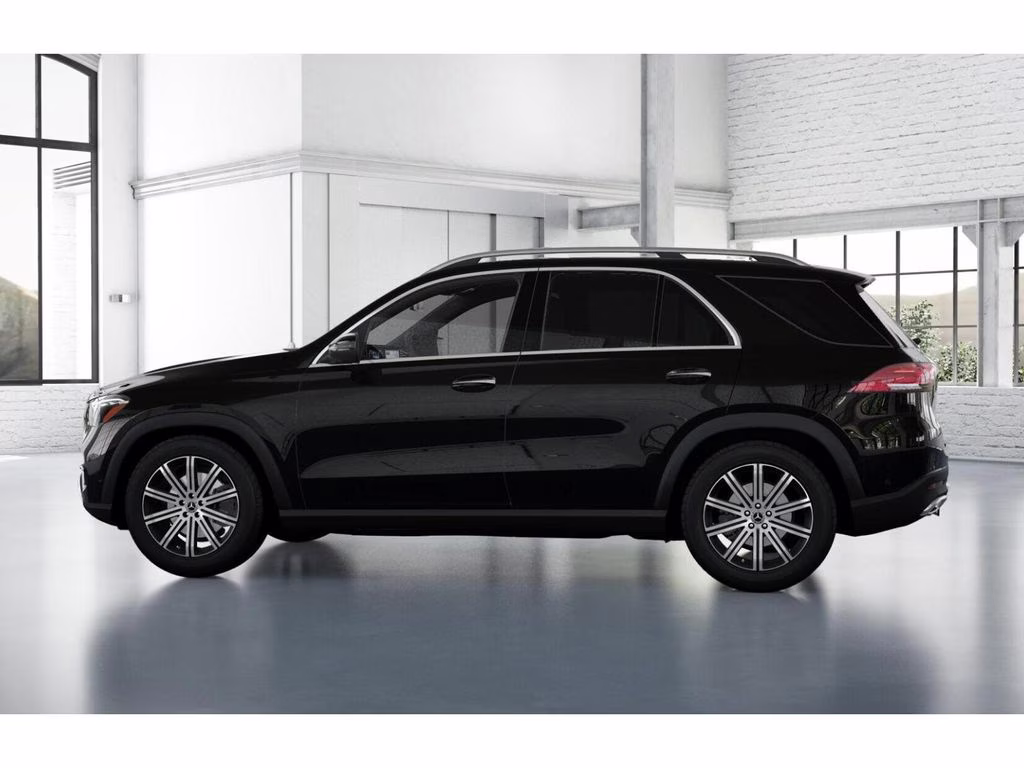 2026 Obsidian Mercedes-Benz GLE GLE 350 AWD SUV