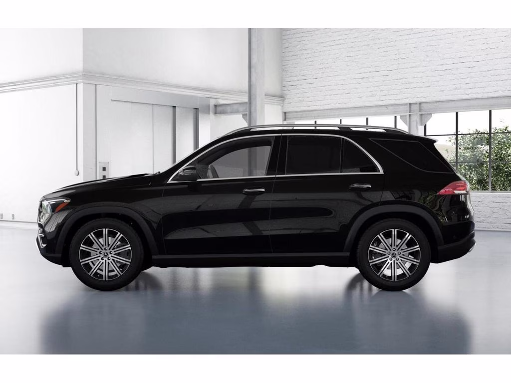 2026 Obsidian Mercedes-Benz GLE GLE 350 AWD SUV
