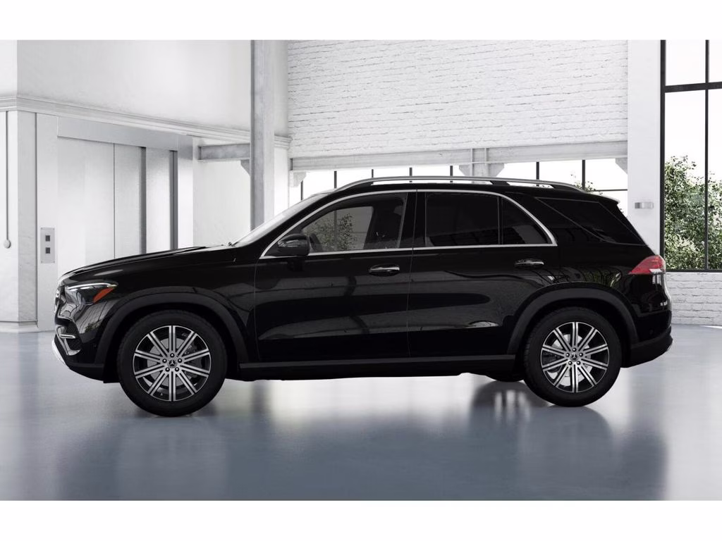 2026 Obsidian Mercedes-Benz GLE GLE 350 AWD SUV