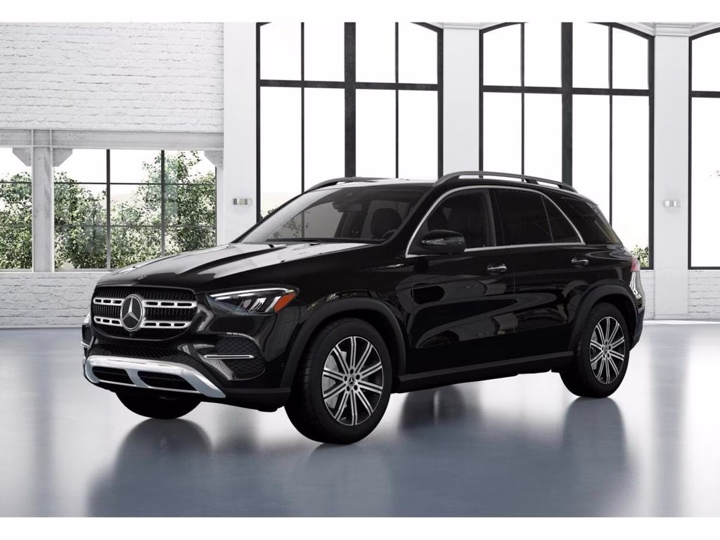 2026 Obsidian Mercedes-Benz GLE GLE 350 AWD SUV