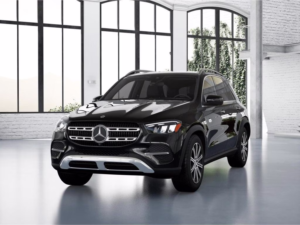 2026 Obsidian Mercedes-Benz GLE GLE 350 AWD SUV
