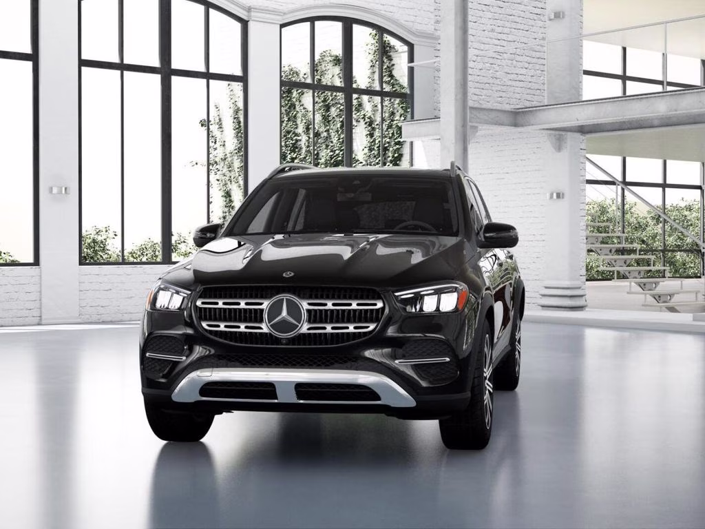 2026 Obsidian Mercedes-Benz GLE GLE 350 AWD SUV