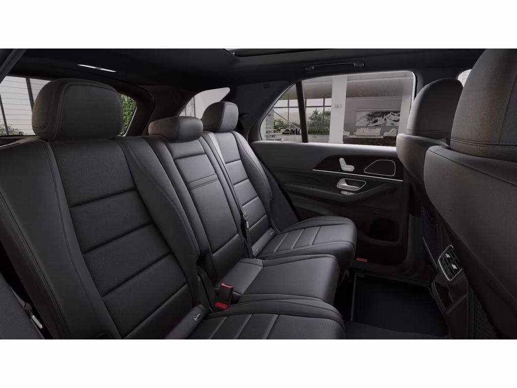 2026 Obsidian Mercedes-Benz GLE GLE 350 AWD SUV