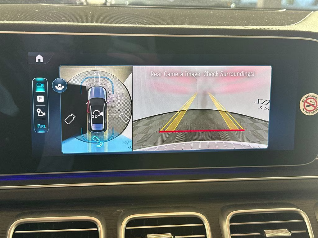 2026 Obsidian Mercedes-Benz GLE GLE 350 AWD SUV
