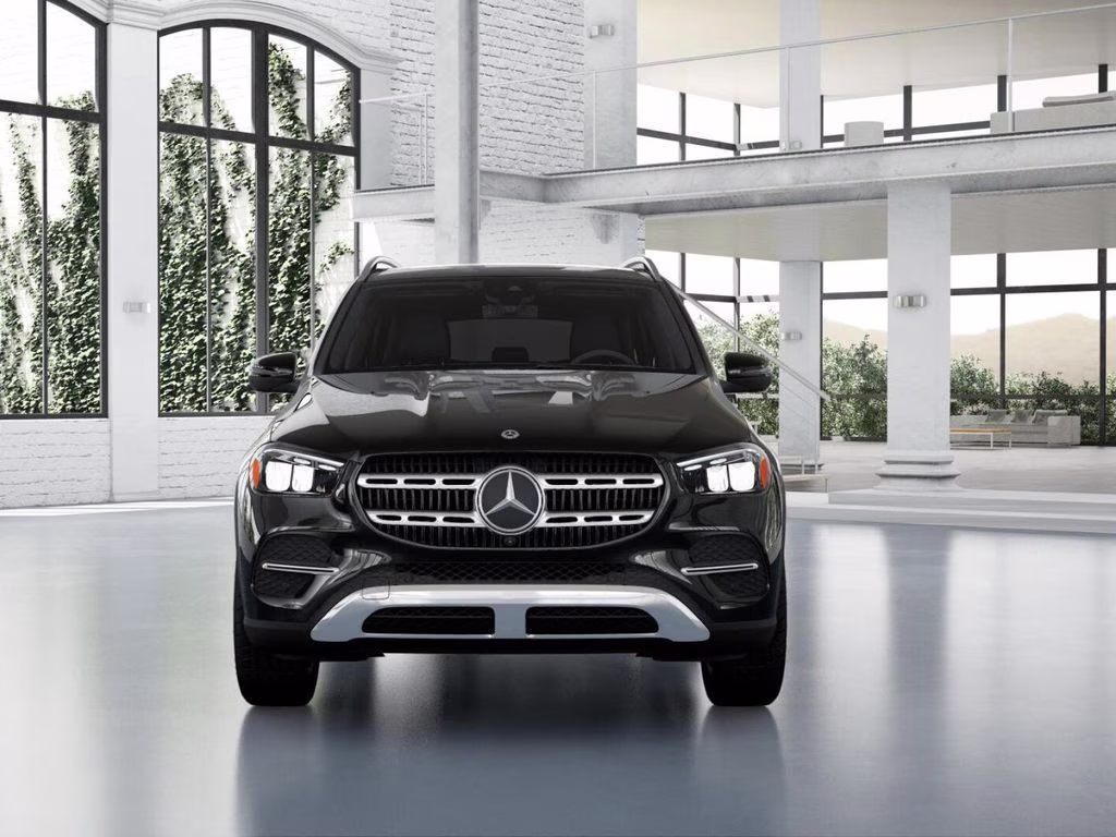 2026 Obsidian Mercedes-Benz GLE GLE 350 AWD SUV