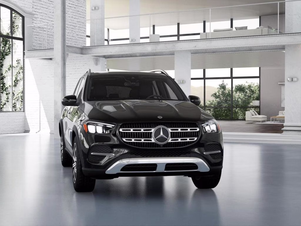 2026 Obsidian Mercedes-Benz GLE GLE 350 AWD SUV