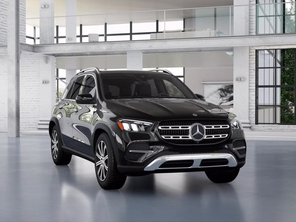2026 Obsidian Mercedes-Benz GLE GLE 350 AWD SUV