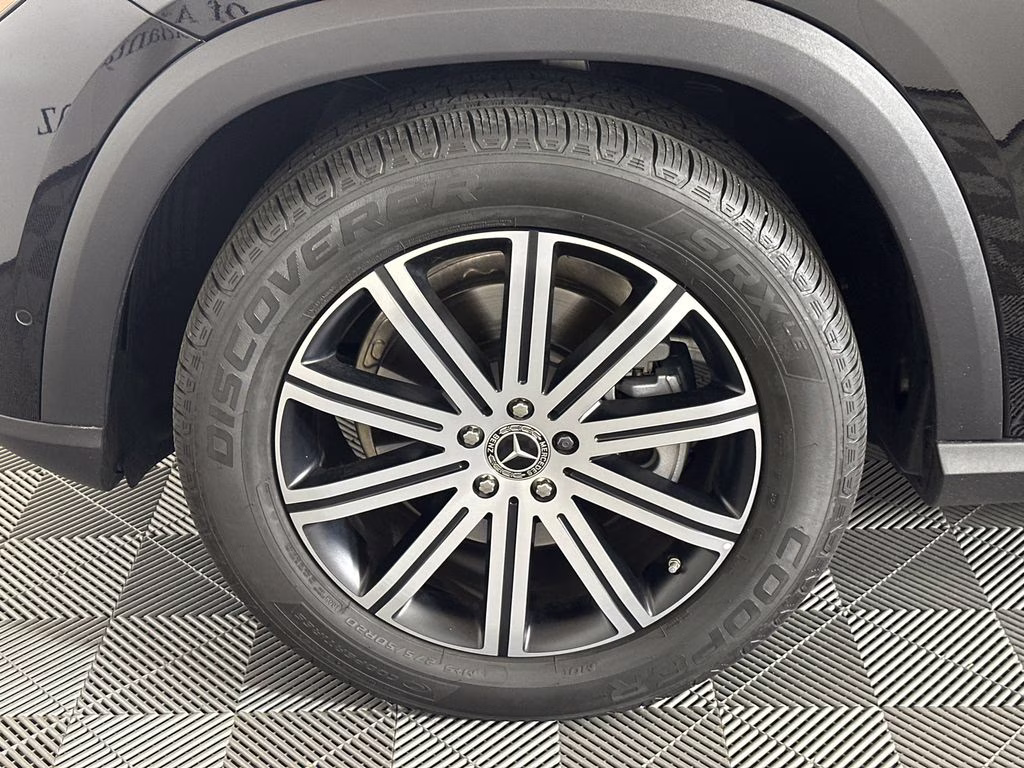 2026 Obsidian Black Metallic Mercedes-Benz GLE GLE 350 AWD SUV