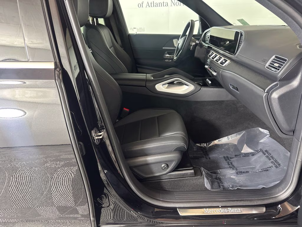 2026 Obsidian Black Metallic Mercedes-Benz GLE GLE 350 AWD SUV