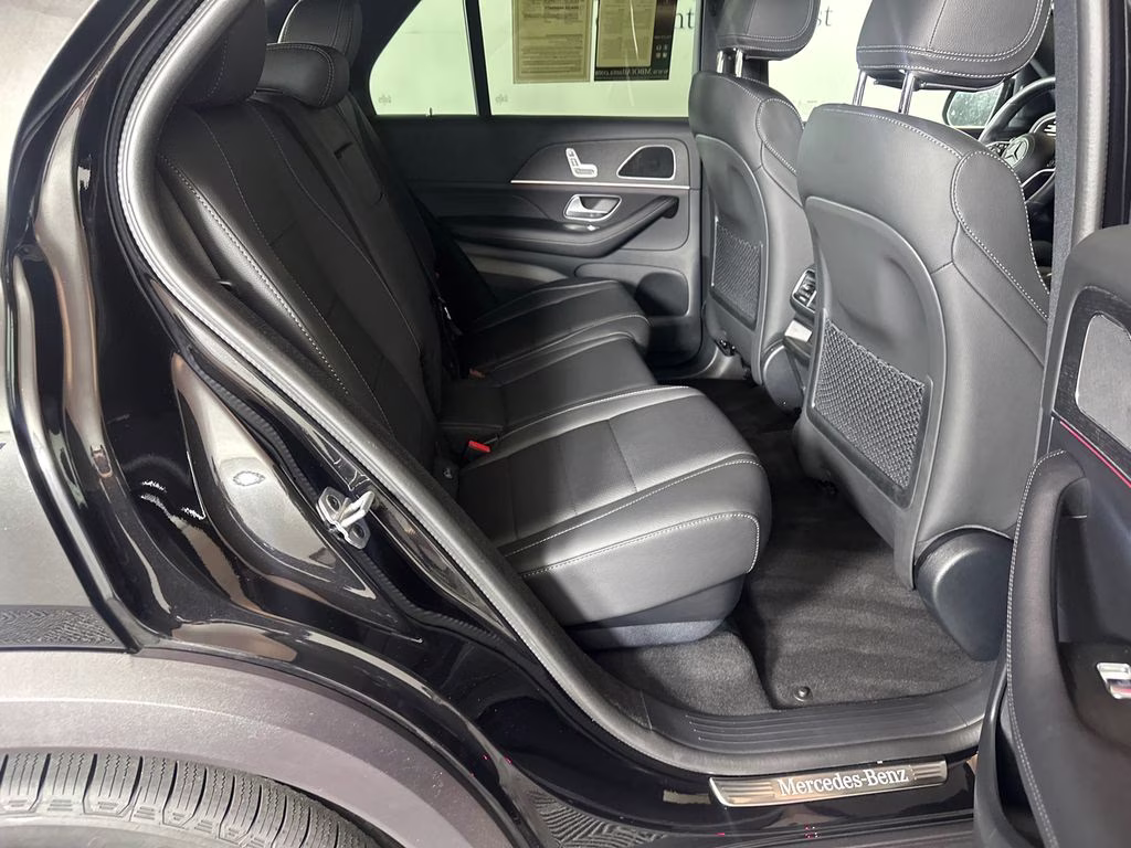 2026 Obsidian Black Metallic Mercedes-Benz GLE GLE 350 AWD SUV