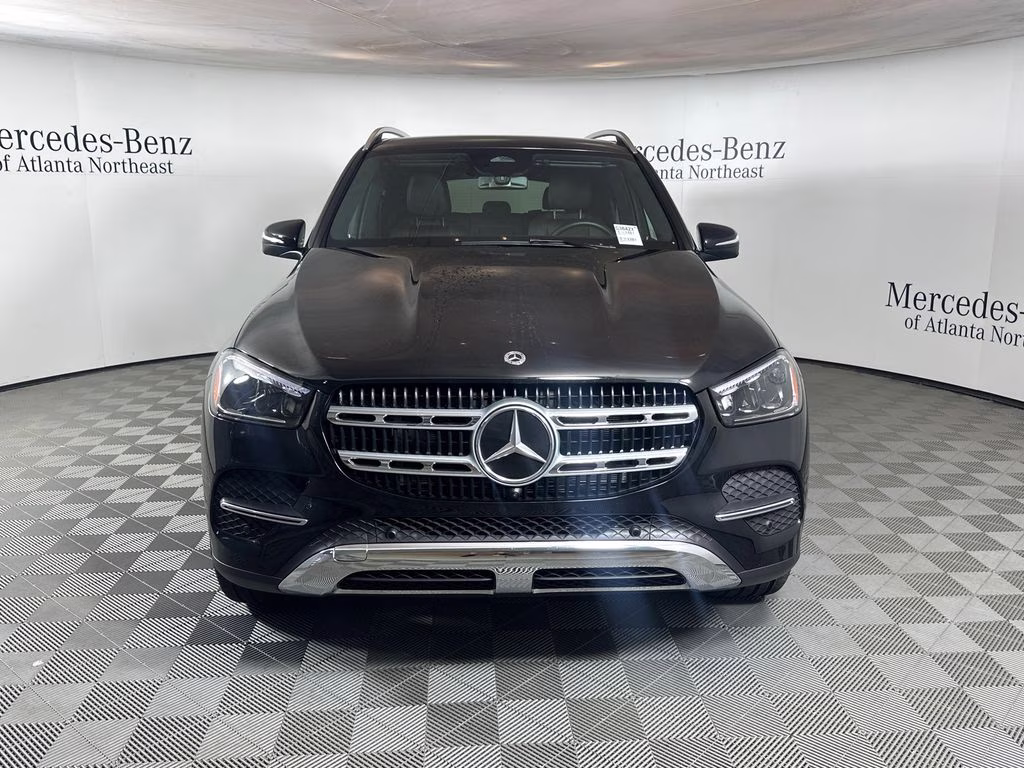 2026 Obsidian Black Metallic Mercedes-Benz GLE GLE 350 AWD SUV
