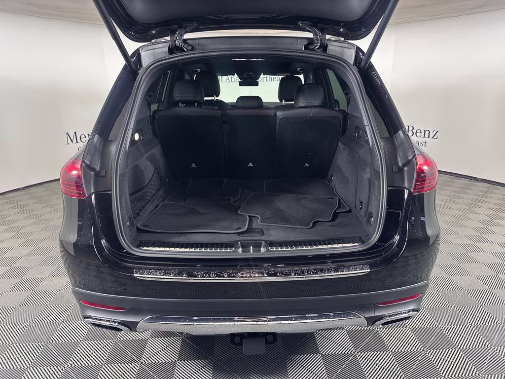 2026 Obsidian Black Metallic Mercedes-Benz GLE GLE 350 AWD SUV