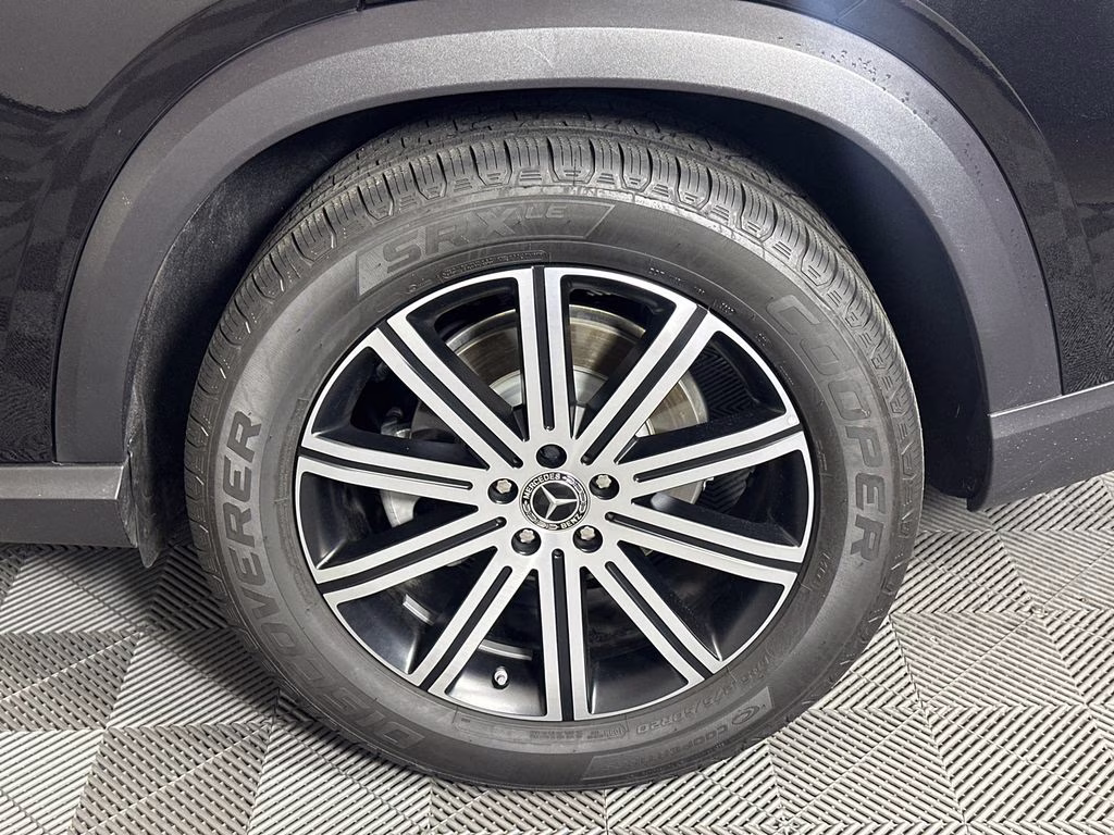 2026 Obsidian Black Metallic Mercedes-Benz GLE GLE 350 AWD SUV