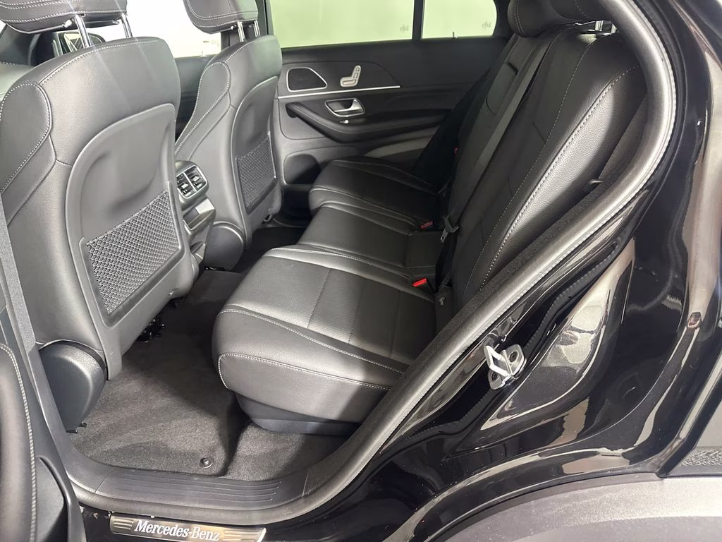 2026 Obsidian Black Metallic Mercedes-Benz GLE GLE 350 AWD SUV