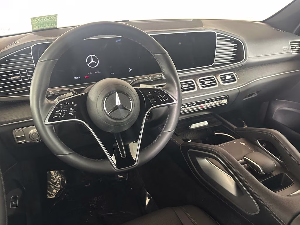 2026 Obsidian Black Metallic Mercedes-Benz GLE GLE 350 AWD SUV