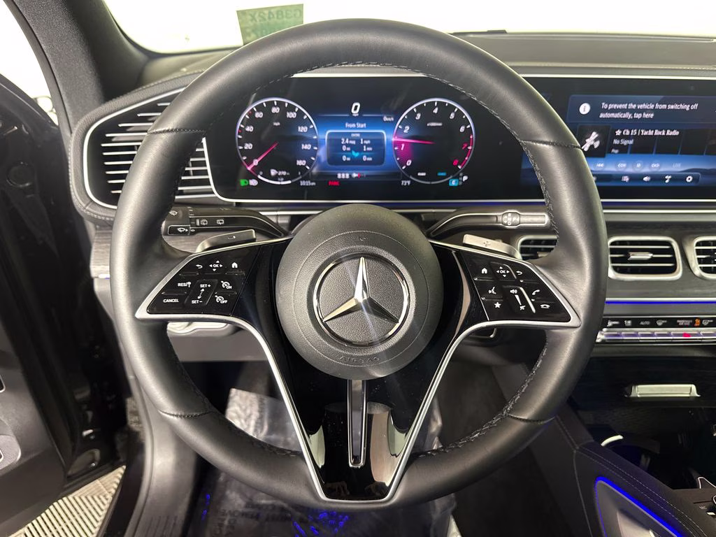 2026 Obsidian Black Metallic Mercedes-Benz GLE GLE 350 AWD SUV