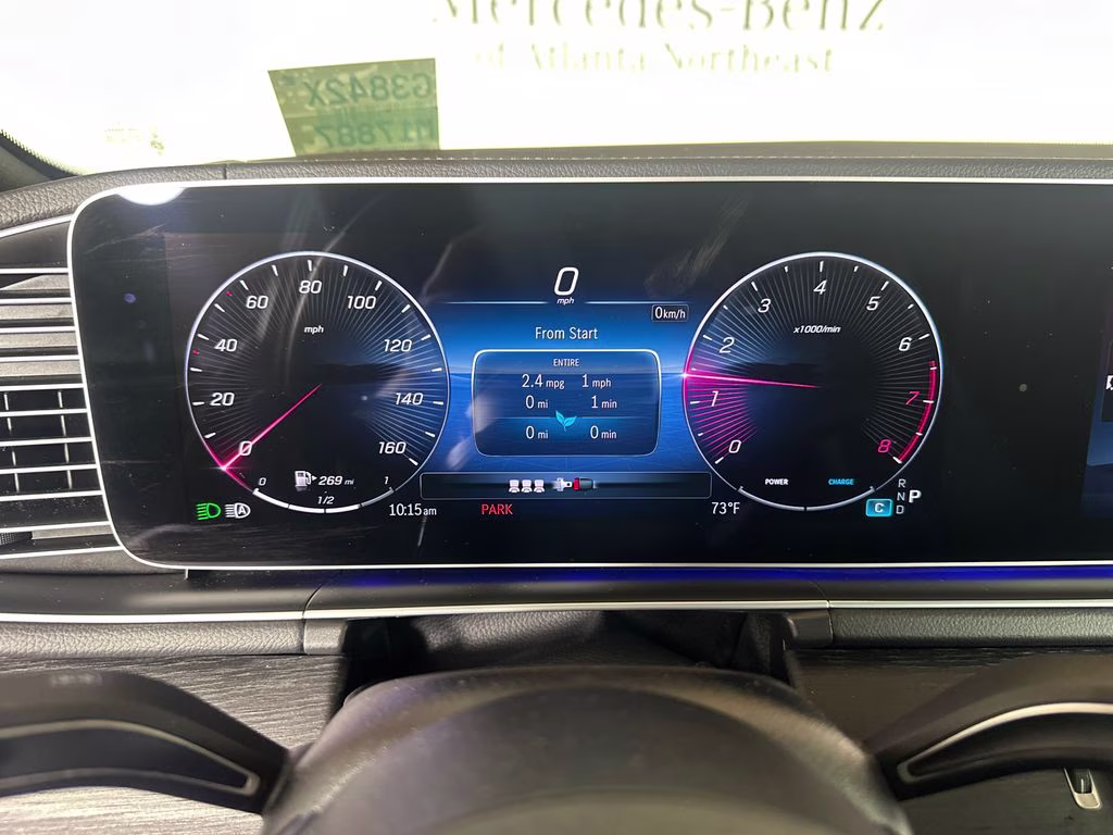 2026 Obsidian Black Metallic Mercedes-Benz GLE GLE 350 AWD SUV
