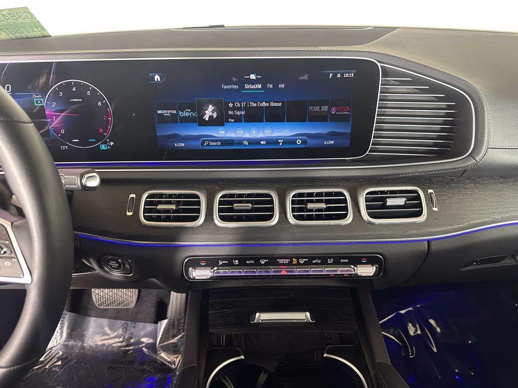 2026 Obsidian Black Metallic Mercedes-Benz GLE GLE 350 AWD SUV