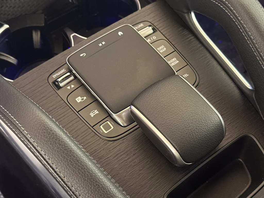 2026 Obsidian Black Metallic Mercedes-Benz GLE GLE 350 AWD SUV