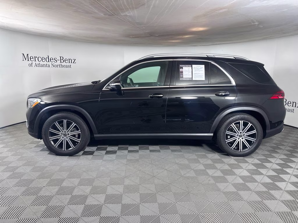 2026 Obsidian Black Metallic Mercedes-Benz GLE GLE 350 AWD SUV