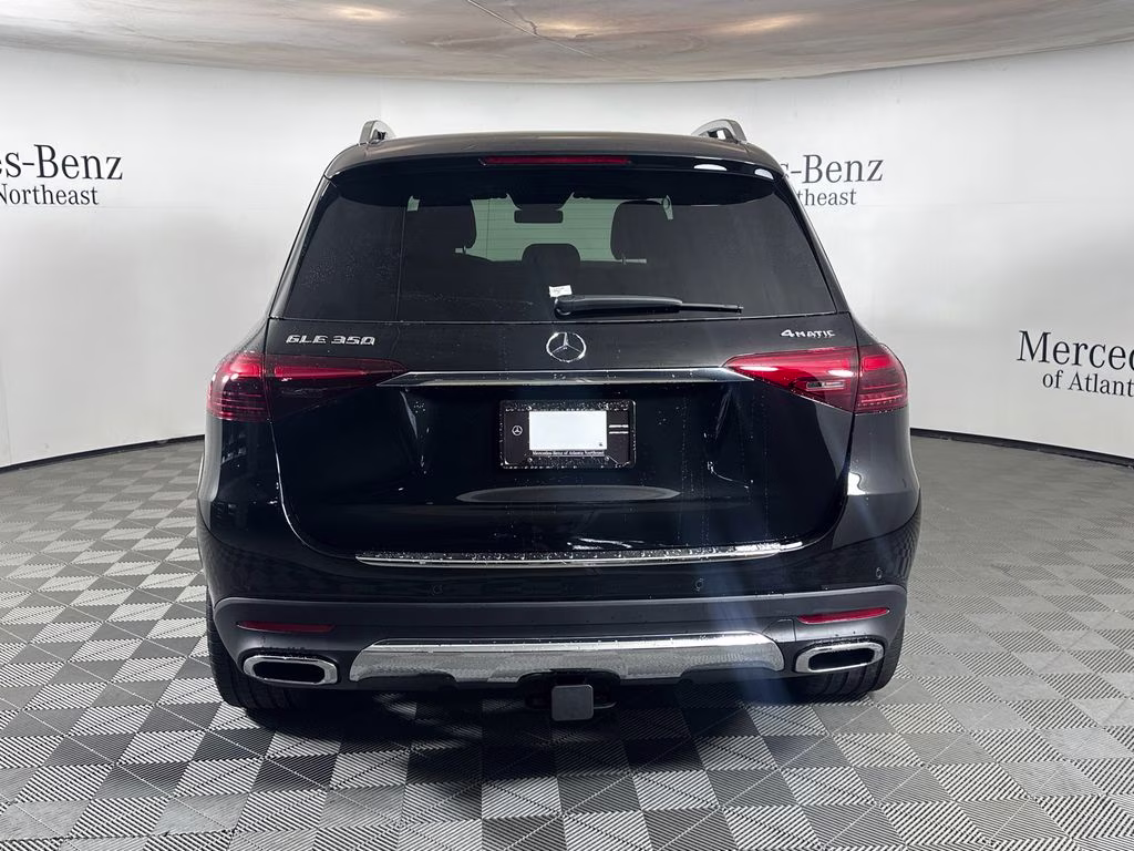 2026 Obsidian Black Metallic Mercedes-Benz GLE GLE 350 AWD SUV