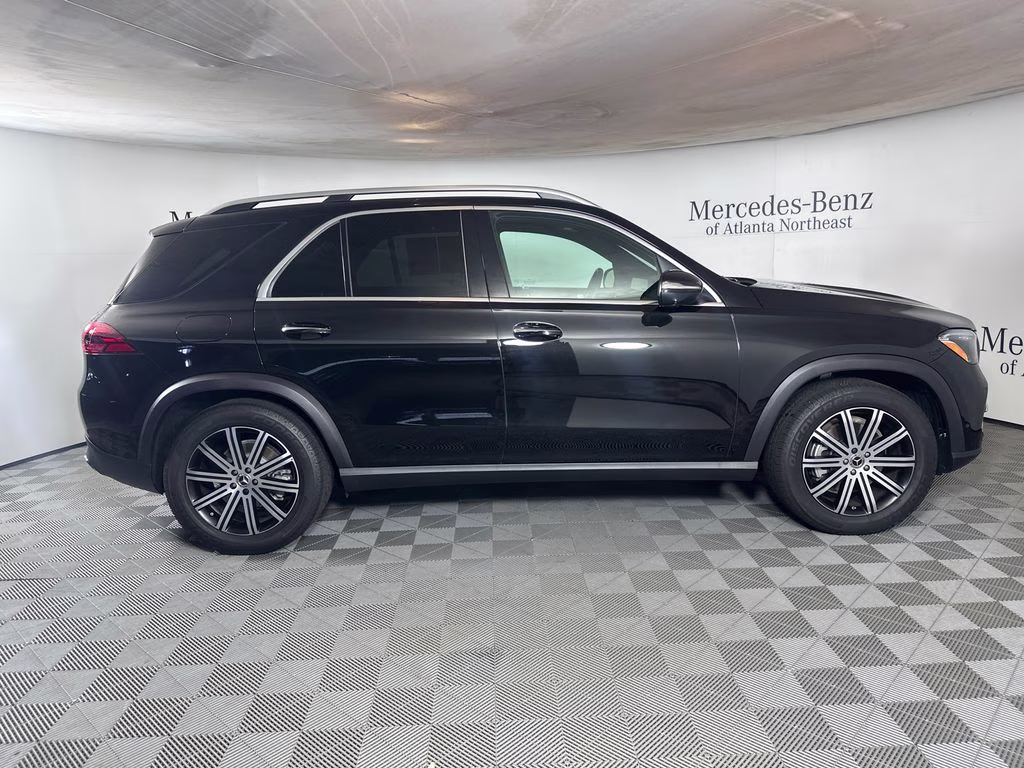 2026 Obsidian Black Metallic Mercedes-Benz GLE GLE 350 AWD SUV